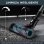Rowenta X-Force Flex 12.60 RH98A9WO aspirapolvere senza filo Rosso, Grigio Senza sacchetto