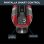 Rowenta X-Force Flex 12.60 RH98A9WO aspirapolvere senza filo Rosso, Grigio Senza sacchetto