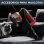 Rowenta X-Force Flex 12.60 RH98A9WO aspirapolvere senza filo Rosso, Grigio Senza sacchetto
