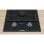 Bosch Serie 8 PRB3A6B70 Placa a Gás 2 Zonas 30cm Preta