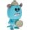 Funko Pop Disney Monsters SA Monster INC 20th Sulley avec casquette
