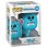 Funko Pop Funko Inc Sulley con Tapa Vinile 10cm Disney Monstruos SA