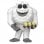 Funko Pop Disney Monstruos SA INC 20th Yeti con Helados