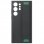 Samsung Silicone Grip Case Funda Silicona con Agarre Negra para Galaxy S23 Ultra