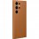 Samsung Leather Case Funda de Piel Camel para Galaxy S23 Ultra