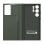 Samsung Smart View Wallet Case Funda Libro Verde para Galaxy S23 Ultra