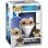 Funko Pop Disney La Espada en la Piedra Merlín El Encantador Merlín con Archimedes