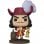 Funko Pop Disney Cattivi Capitan Uncino