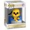 Figurine Pop Funko Disney Walt Disney People Mover Pluto Vinyle 11cm