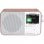 Kenwood CR-M30DAB-R Radio Portátil Bluetooth Rosa