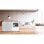 Kenwood CR-M30DAB-R Radio Portátil Bluetooth Rosa