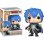 Figura Funko Pop Jellal Fernandes Fairy Tail vinilo 9 cm caja original
