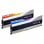 G.Skill Trident Z5 RGB Argent DDR5 8 000 MHz 32 Go 2 x 16 Go CL38