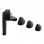 Belkin True Wireless SoundForm Move  Auriculares Sem Fios Preto