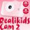Cámara digital AgfaPhoto Realikids Cam 2 Rosa 12 MP pantalla 3,5" filtros infantiles