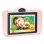 Cámara digital AgfaPhoto Realikids Cam 2 Rosa 12 MP pantalla 3,5" filtros infantiles