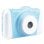 Cámara infantil AgfaPhoto Realikids Cam 2 azul pantalla 3,5" filtros selfie