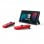 Nintendo Switch + Super Mario Odyssey console da gioco portatile 15,8 cm (6.2") 32 GB Touch screen Wi-Fi Grigio, Rosso