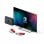 Nintendo Switch + Super Mario Odyssey console da gioco portatile 15,8 cm (6.2") 32 GB Touch screen Wi-Fi Grigio, Rosso