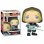 Funko Pop Animación Fire Force Arthur con Espada