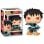 Funko Pop Animation Fire Force Shinra mit Feuer