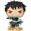 Figur Funko Pop Funko Inc Shinra mit Feuer Fire Force Vinyl 9cm