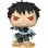 Funko Pop Animation Fire Force Shinra mit Feuer