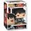 Funko Pop Animation Fire Force Shinra mit Feuer