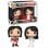 Funko Pop Rock Stars 2er-Pack Die weißen Streifen