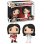 Figur Funko Pop The White Stripes 2er-Pack Vinyl Musik 9cm