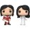 Figur Funko Pop The White Stripes 2er-Pack Vinyl Musik 9cm