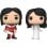 Funko Pop Rock Stars 2er-Pack Die weißen Streifen
