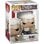 Figura Pop Funko Fullmetal Alchemist Brotherhood Scar Vinil 9cm Anime
