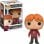 Funko Pop Harry Potter Ron Weasley com suéter e letra R