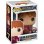 Funko Pop Harry Potter Ron Weasley com suéter e letra R