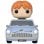 Funko Pop Harry Potter e a Câmara Secreta Ron Weasly em Carro Voador