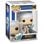 Figura da collezione Funko Pop Noelle Black Clover Vinile 10 cm