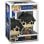 Figura Pop Funko Black Clover Yuno Vinile 11,4 cm Collezione Anime