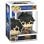 Figura Pop Funko Black Clover Yuno Vinile 11,4 cm Collezione Anime