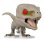 Figurine Pop! Funko Atrociraptor Fantôme Jurassic World Dominion vinyle 7,6 cm