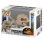 Figurine Pop! Funko Atrociraptor Fantôme Jurassic World Dominion vinyle 7,6 cm