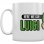 Tasse en céramique pyramide Nintendo Super Mario Here We Go Luigi