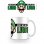Tasse en céramique pyramide Nintendo Super Mario Here We Go Luigi