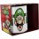 Tasse en céramique pyramide Nintendo Super Mario Here We Go Luigi