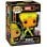 Funko Pop Marvel Black Light Rogue Multicolore Exclusif