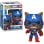 Figurine Funko Pop Funko Inc Capitán América Capwolf Édition Limitée Marvel