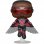 Funko Pop Marvel El Halcón y el Soldado de Invierno Falcon Volando