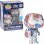 Funko Pop Marvel Le Faucon et le Soldat de l'Hiver Patriotic Era Falcon Édition Spéciale