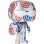 Funko Pop Marvel Le Faucon et le Soldat de l'Hiver Patriotic Era Falcon Édition Spéciale