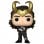 Funko Pop Marvel Loki Presidente